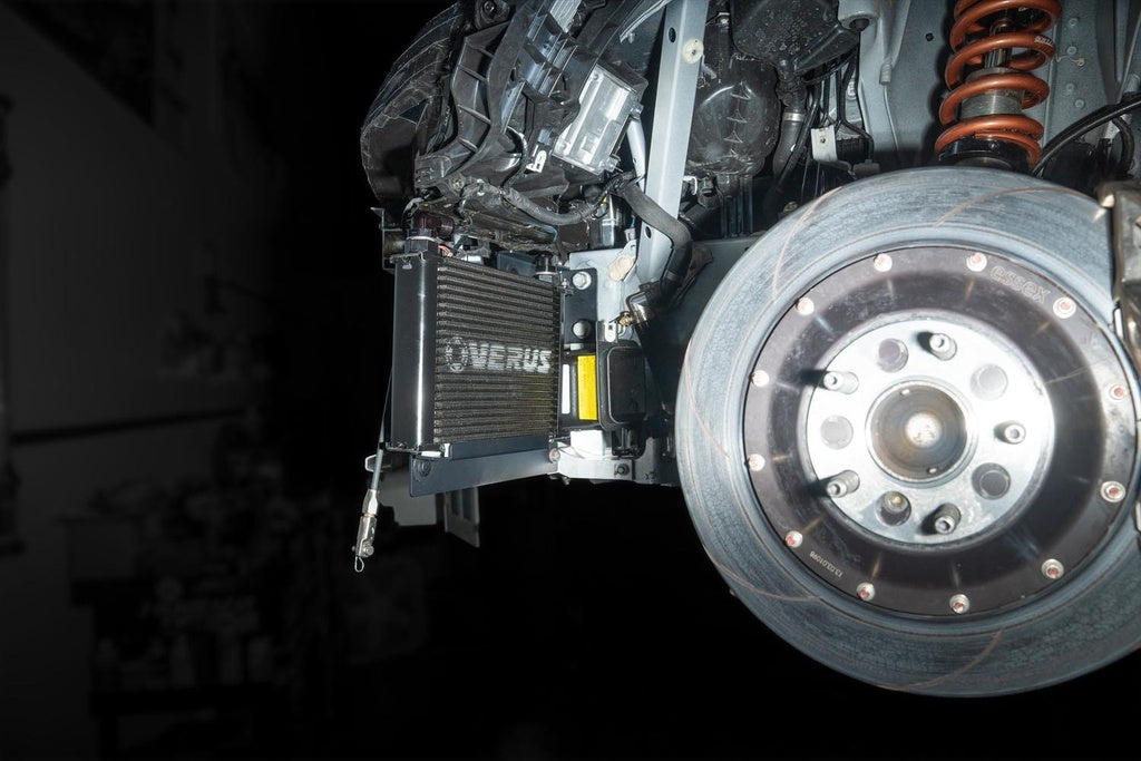 Verus Engineering Oil Cooler Kit