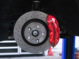 Grimmspeed 4-Piston Brake Caliper Kit