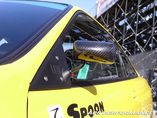 APR Performance Carbon Fibre Formula GT3 Mirrors