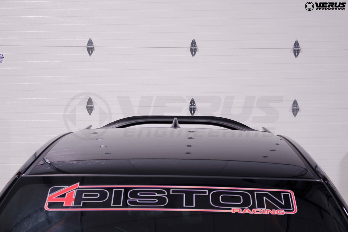 Verus Engineering P10 Rear Wing