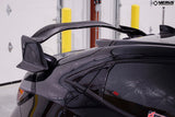 Verus Engineering P10 Rear Wing