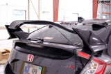 Verus Engineering P10 Rear Wing