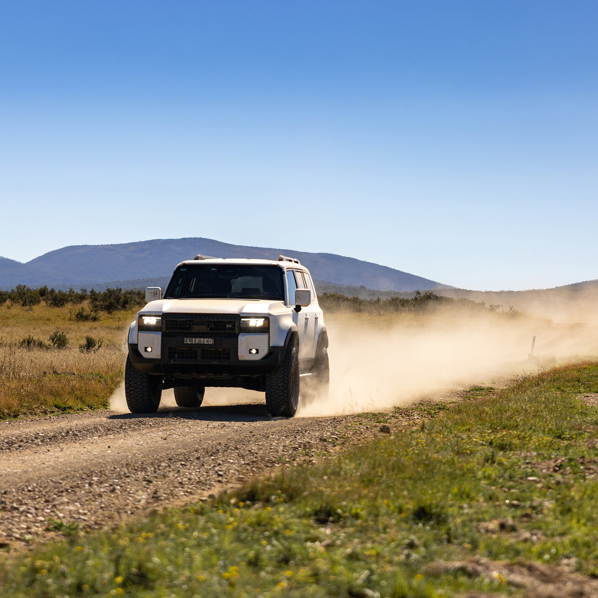 Bilstein B6 Lift Kit - Medium/Heavy Duty