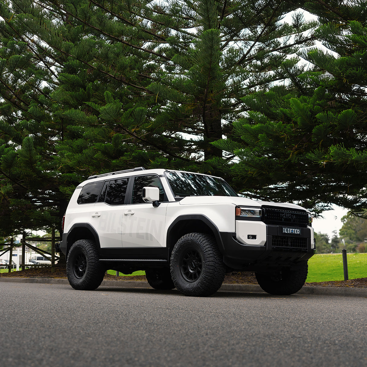 Bilstein B6 Lift Kit - Medium/Heavy Duty