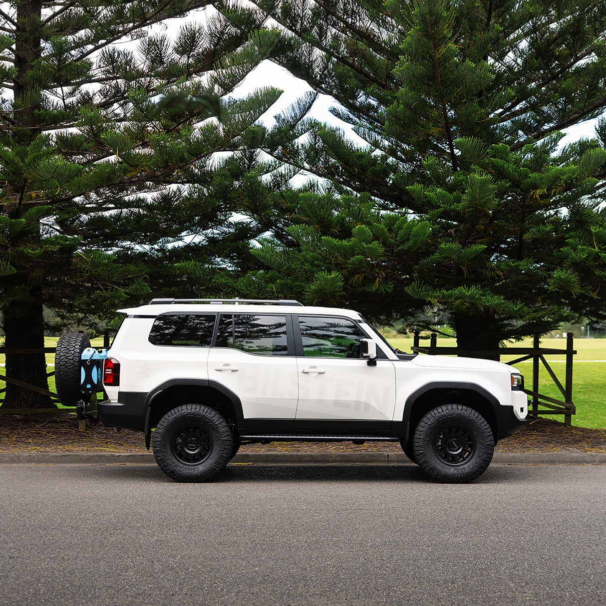 Bilstein B6 Lift Kit - Medium/Heavy Duty