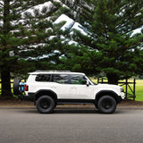 Bilstein B6 Lift Kit - Medium/Heavy Duty
