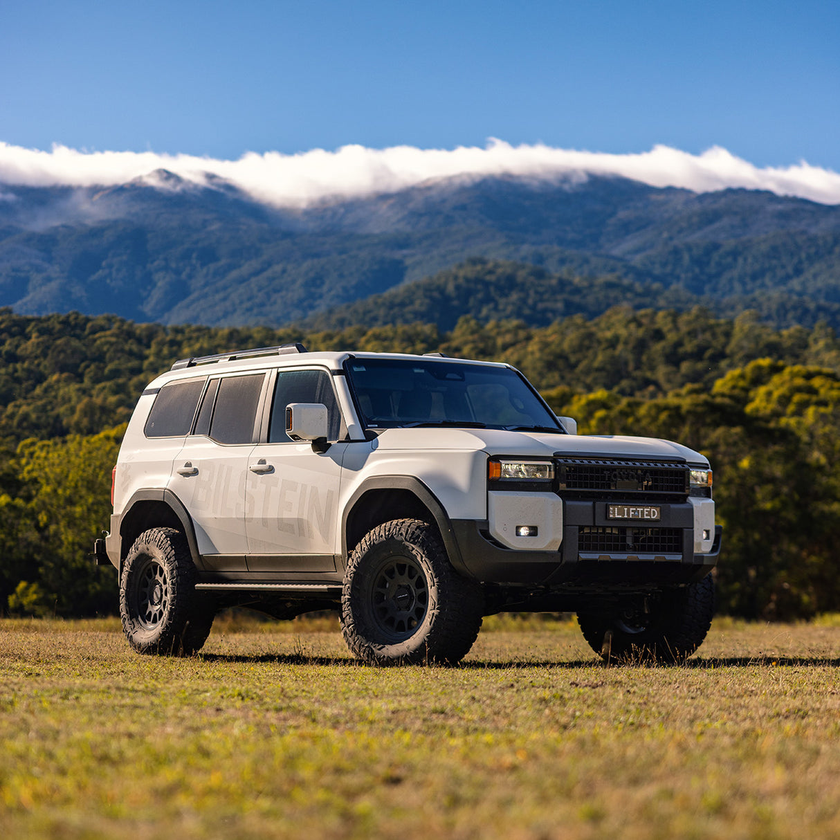 Bilstein B6 Lift Kit - Medium/Heavy Duty