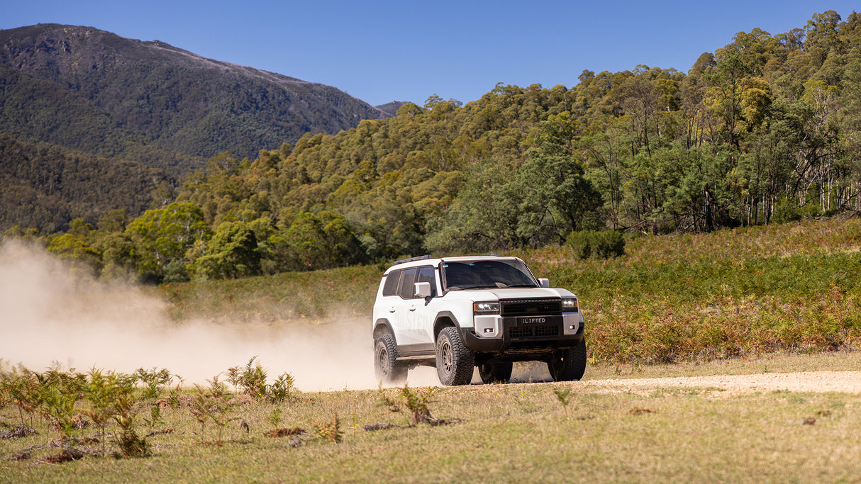 Bilstein B6 Lift Kit - Medium/Heavy Duty