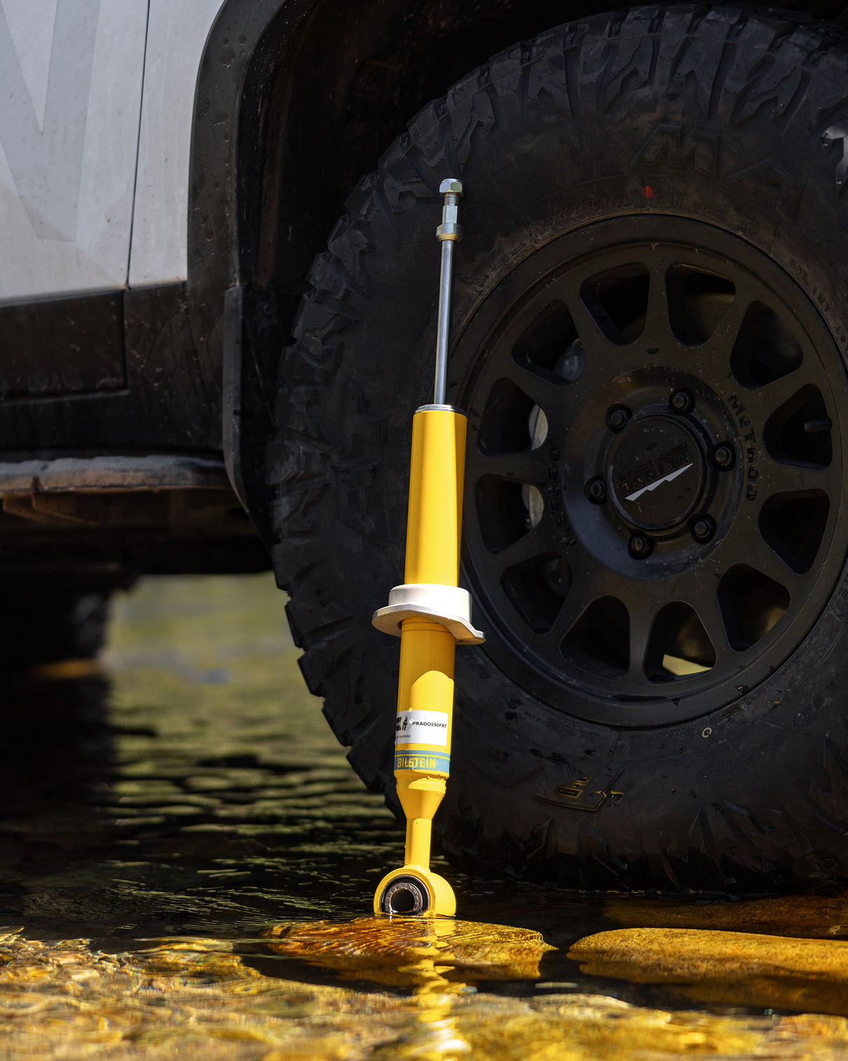 Bilstein B6 Lift Kit - Medium/Heavy Duty