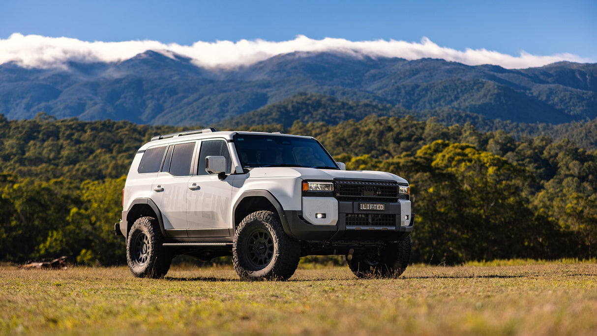 Bilstein B6 Lift Kit - Medium/Heavy Duty