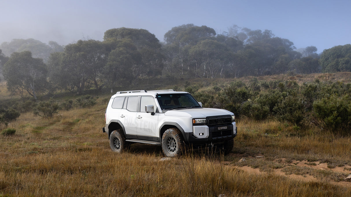 Bilstein B6 Lift Kit - Medium/Heavy Duty