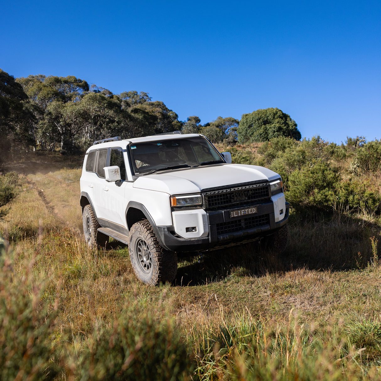 Bilstein B6 Lift Kit - Medium/Heavy Duty