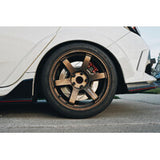 Paragon 2-Piece Rear Brake Rotors Pair 350x11mm
