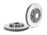 Paragon 2-Piece Front Brake Rotor Pair 350x32mm Honda Civic Type R FK8/FL5 P2R.021.350.320.20100.04.