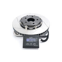 Paragon 2-Piece Front Brake Rotors Pair 350x32mm