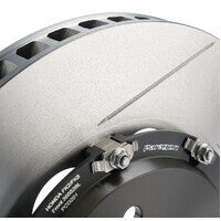Paragon 2-Piece Rear Brake Rotors Pair 330x22mm