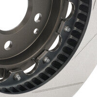 Paragon 2-Piece Size Upgrade Rear Brake Rotors Pair 312x18mm