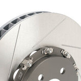 Paragon 2-Piece Size Upgrade Rear Brake Rotors Pair 312x18mm