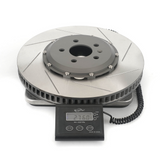 Paragon 2-Piece Rear Brake Rotors Pair 330x22mm