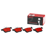 Brembo NAO Ceramic Brake Pad Set Rear - VW Golf Mk7/Passat B8/Audi A3 8V/S3 8V/RS3 8V/TT 8S P85125N