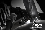LEYO Billet Paddle Shift Extension V4 Black