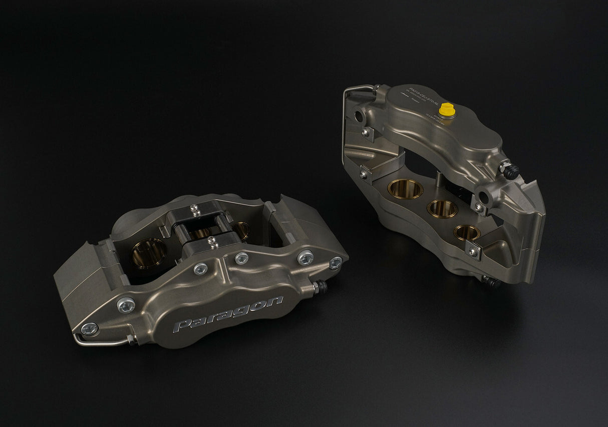 Paragon Track Performance 6-Piston Big Brake Kit