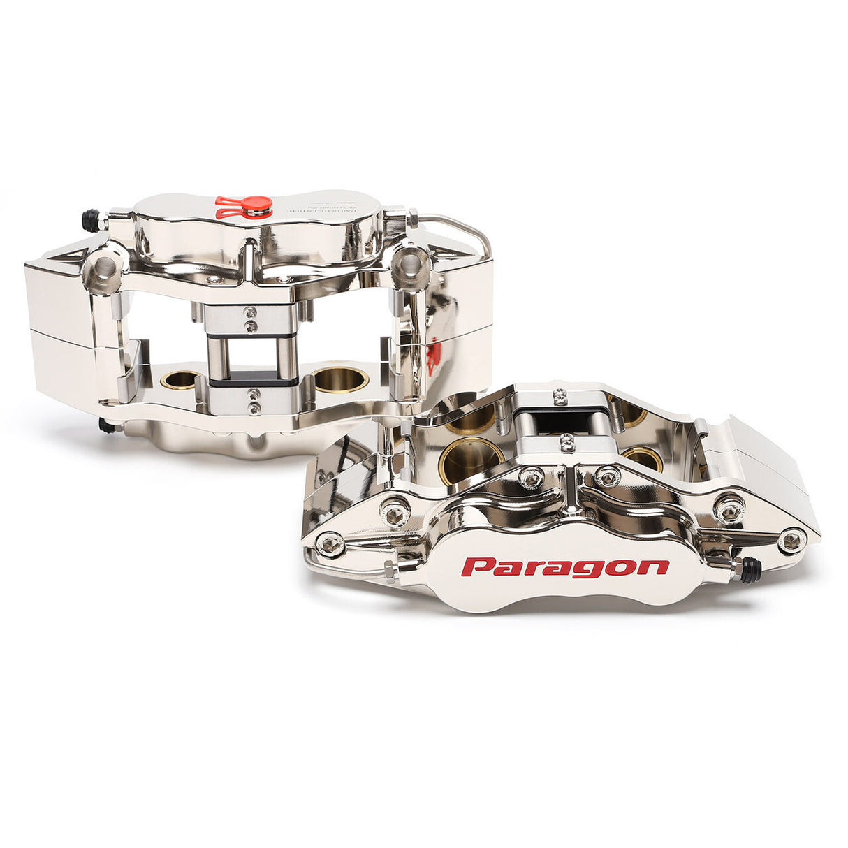 Paragon Track Performance 6-Piston Big Brake Kit