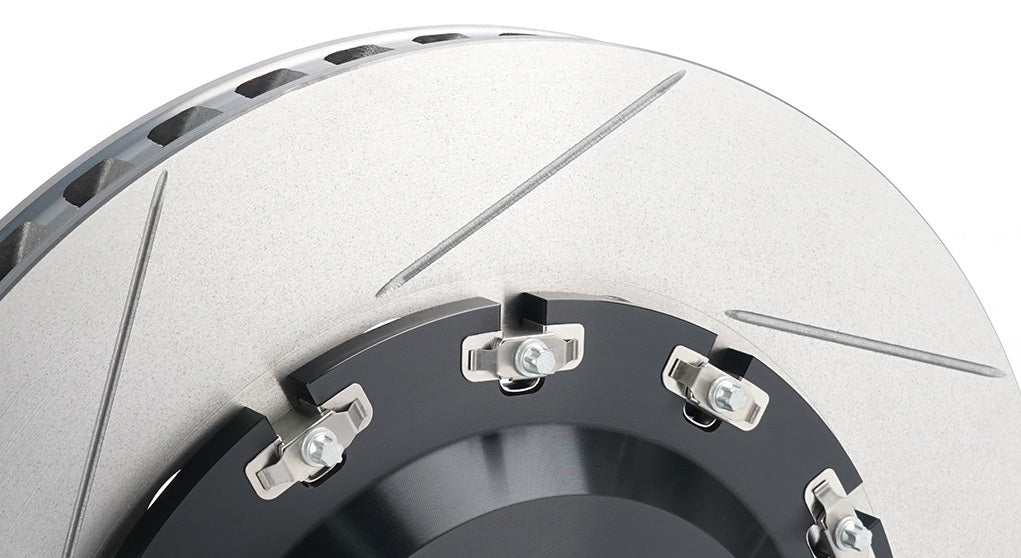 Paragon Track Performance 6-Piston Big Brake Kit