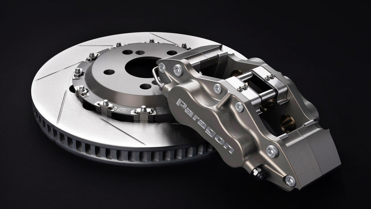 Paragon Track Performance 6-Piston Big Brake Kit