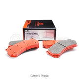 Paragon P3 Road & Track Brake Pads - Alcon CAR17 6-Piston Caliper PBP.1479.180.P3