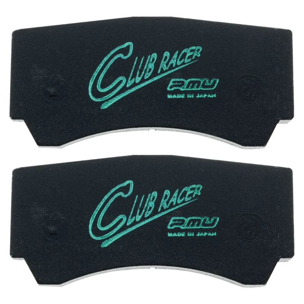 Project Mu RC09 Club Racer Brake Pads