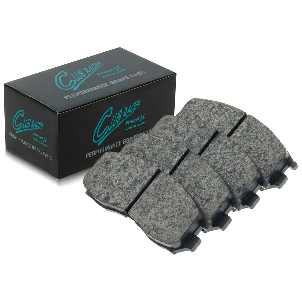 Project Mu RC09 Club Racer Front Brake Pads
