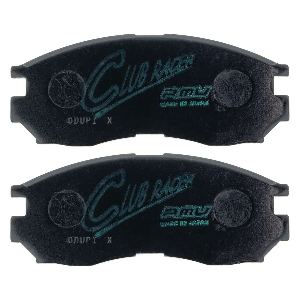 Project Mu RC09 Club Racer Front Brake Pads