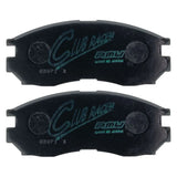 Project Mu RC09 Club Racer Front Brake Pads