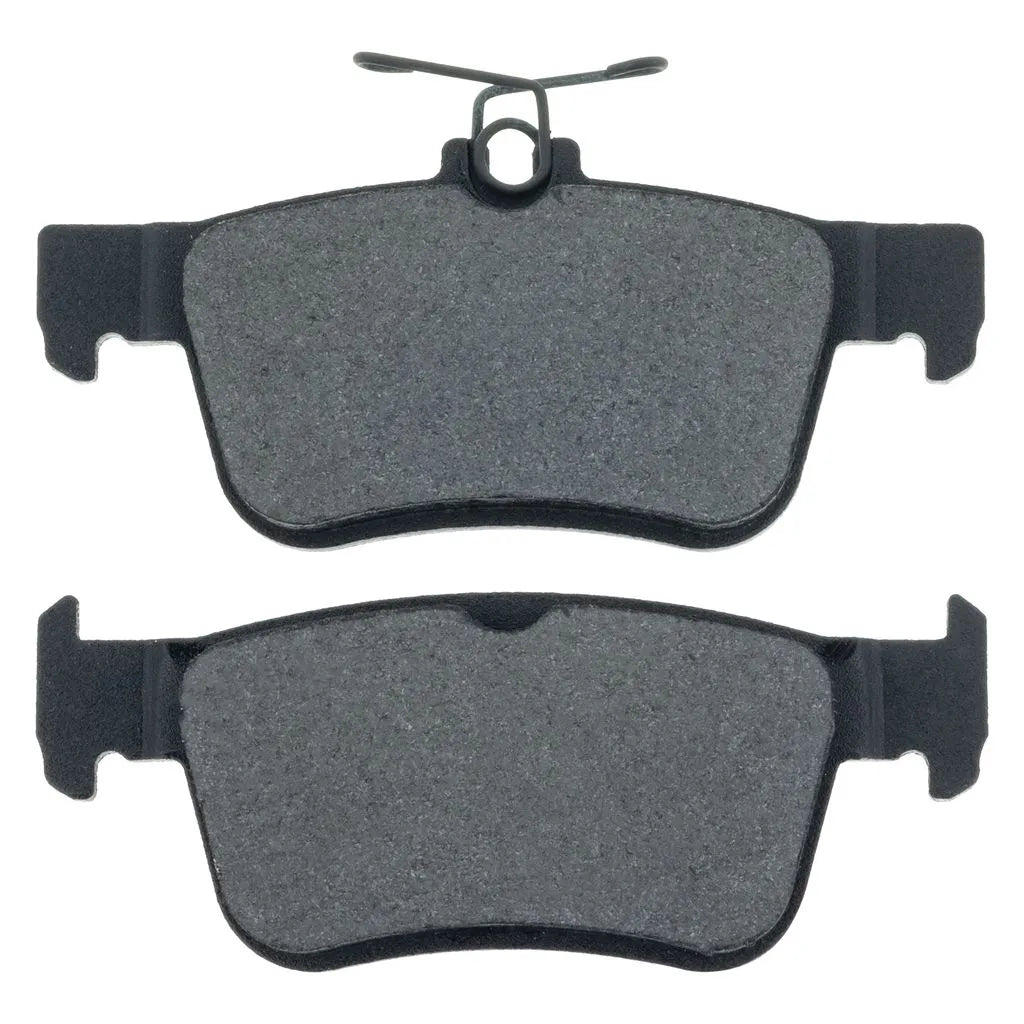 Project Mu RC09 Club Racer Rear Brake Pads
