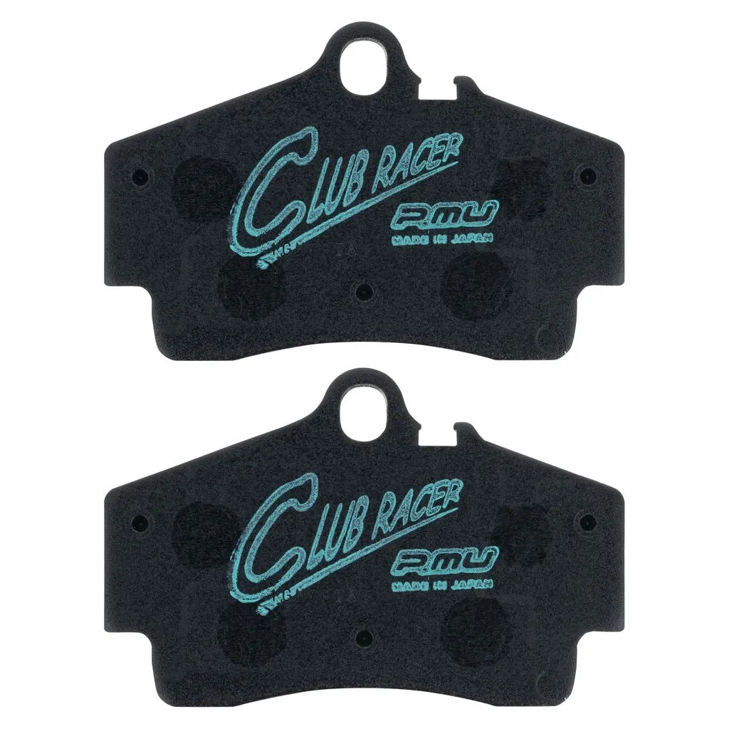 Project Mu RC09 Club Racer Brake Pads