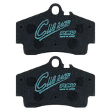 Project Mu RC09 Club Racer Brake Pads