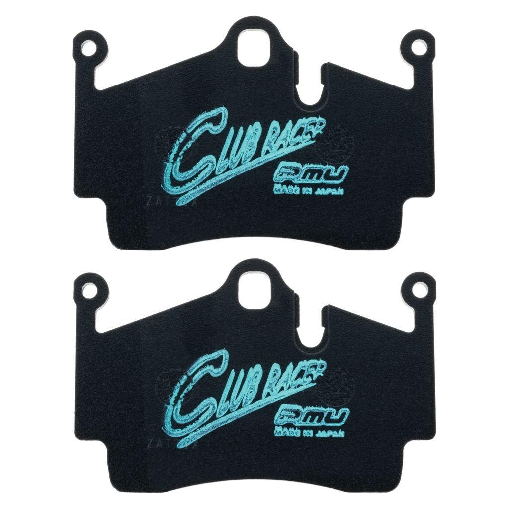 Project Mu RC09 Club Racer Brake Pads
