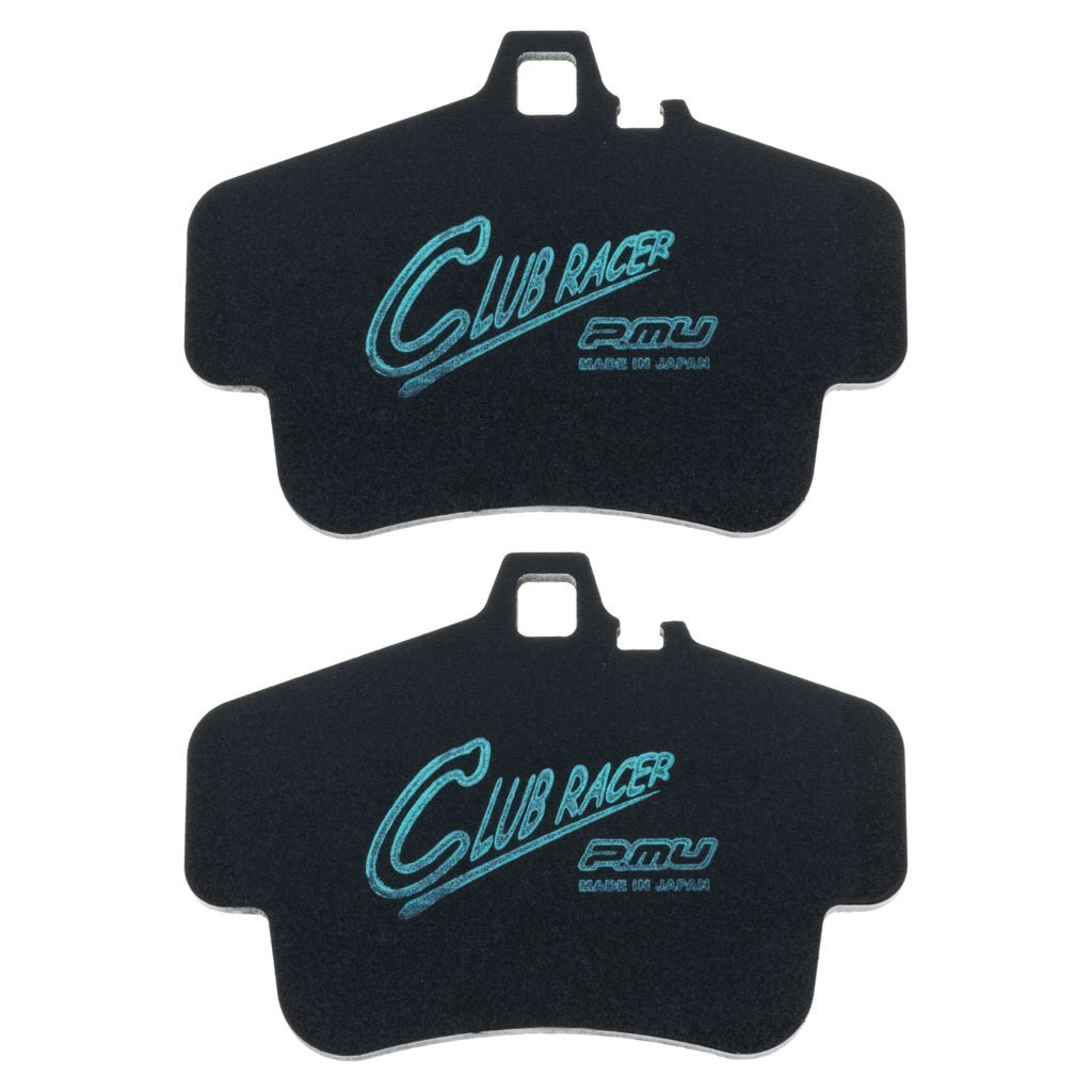 Project Mu RC09 Club Racer Brake Pads