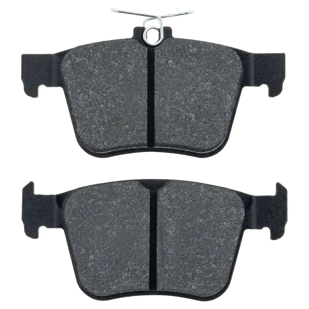Project Mu RC09 Club Racer Rear Brake Pads