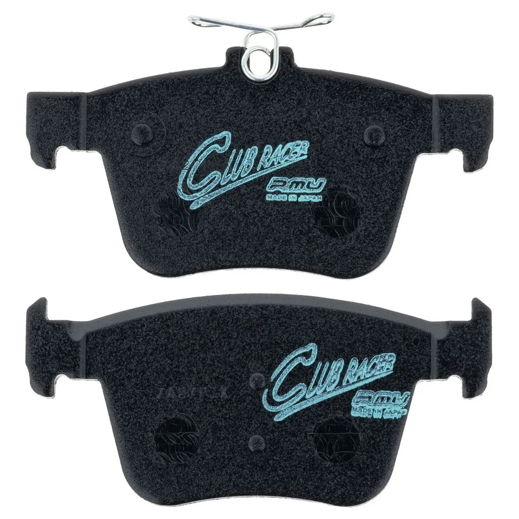 Project Mu RC09 Club Racer Rear Brake Pads
