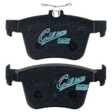 Project Mu RC09 Club Racer Rear Brake Pads