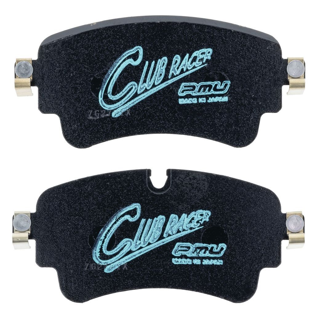 Project Mu RC09 Club Racer Brake Pads