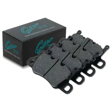 Project Mu RC09 Club Racer Brake Pads