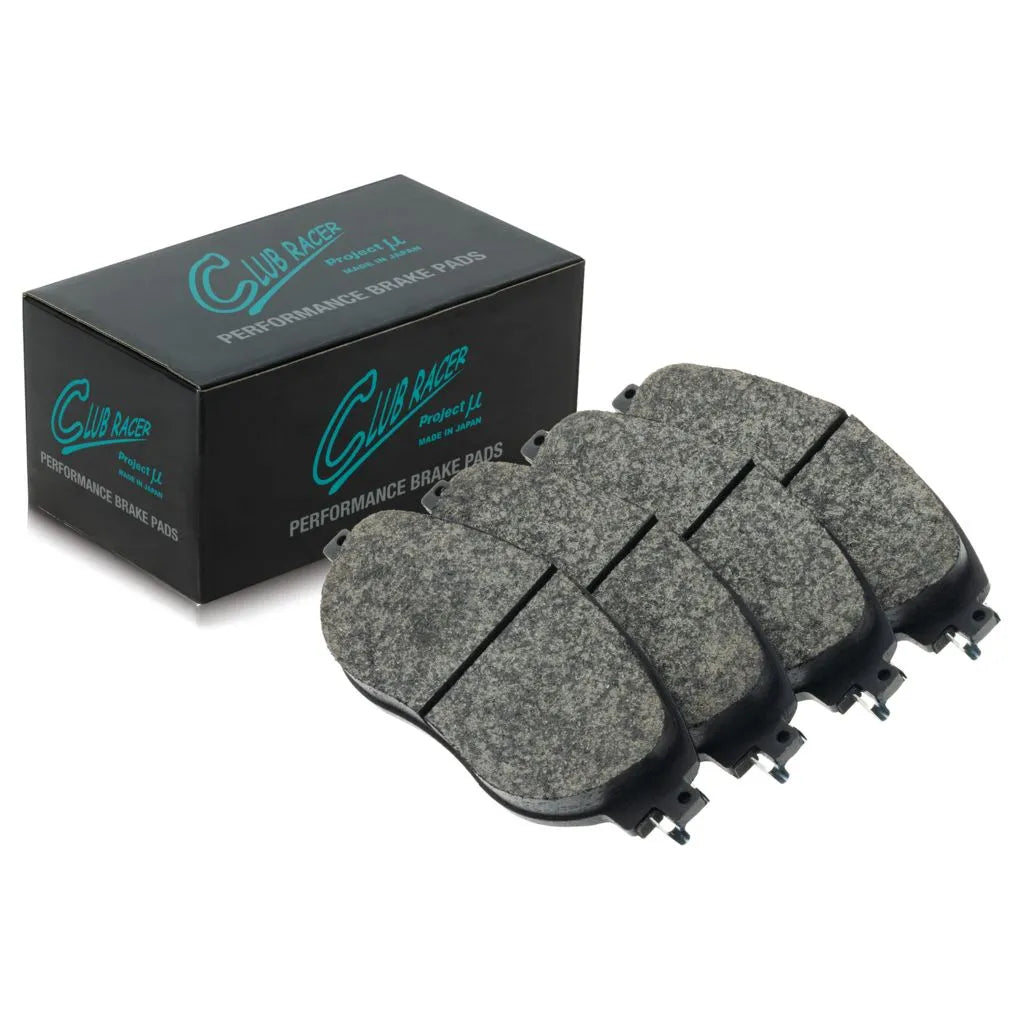 Project Mu Club Racer RC09 Brake Pads