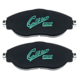 Project Mu Club Racer RC09 Brake Pads
