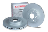 Dixcel PD Type Brake Rotors Pair - Mercedes AMG A45 W176/CLA45 C117 (Rear, 330 x 22mm) PD1167842S
