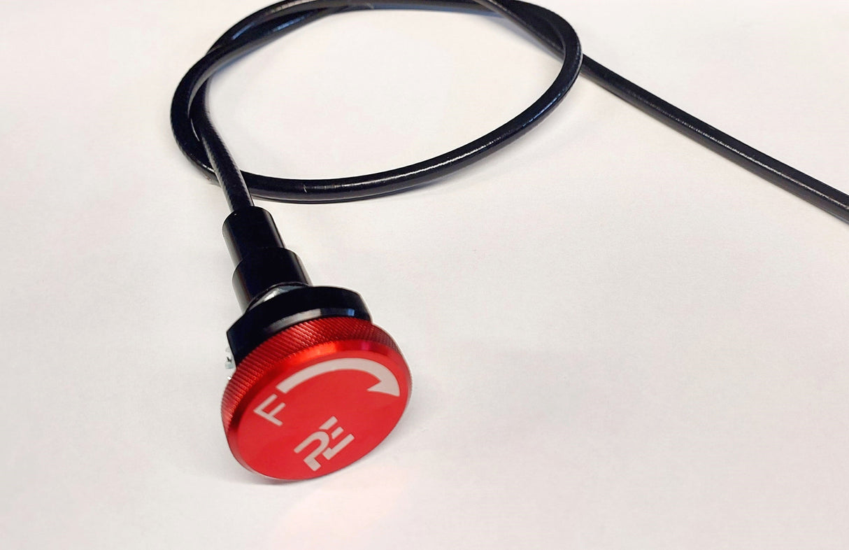 PE Racing Brake Bias Adjuster Cable