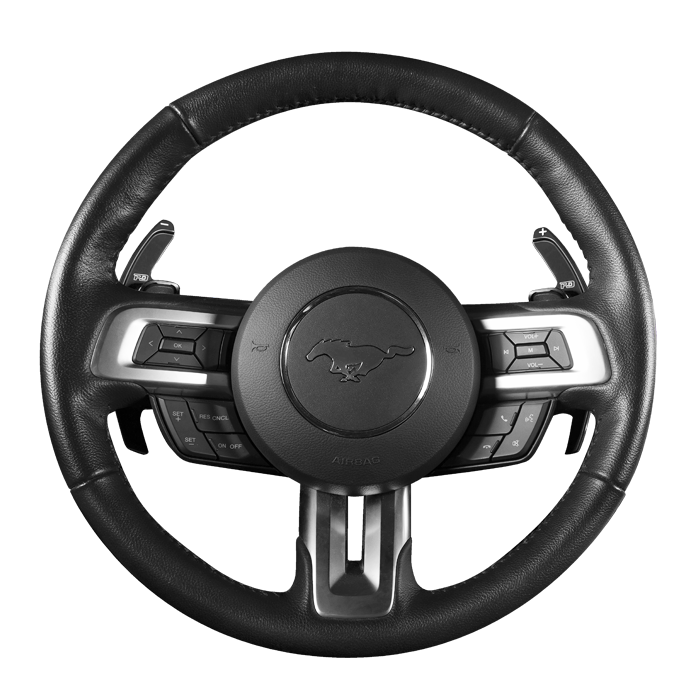 LEYO SelectShift Billet Paddle Shift Extension Black