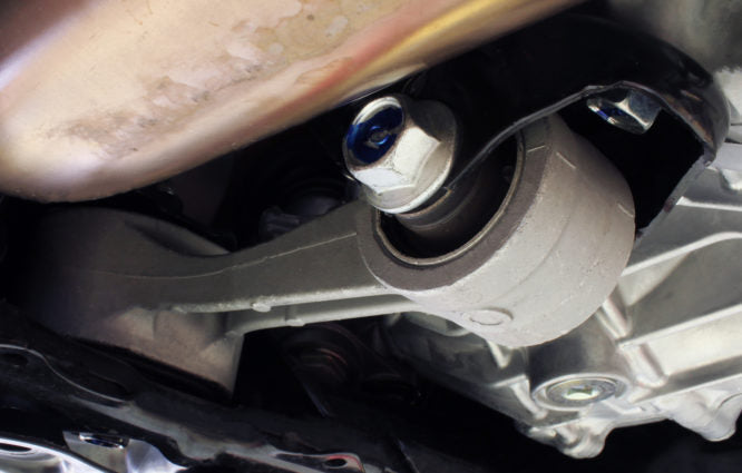 Perrin Rear Motor Mount Insert